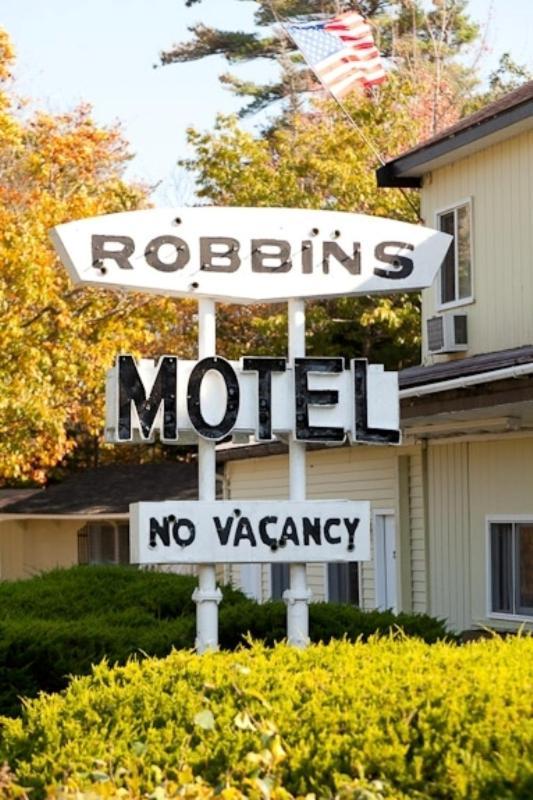 Robbins * Bar Harbor